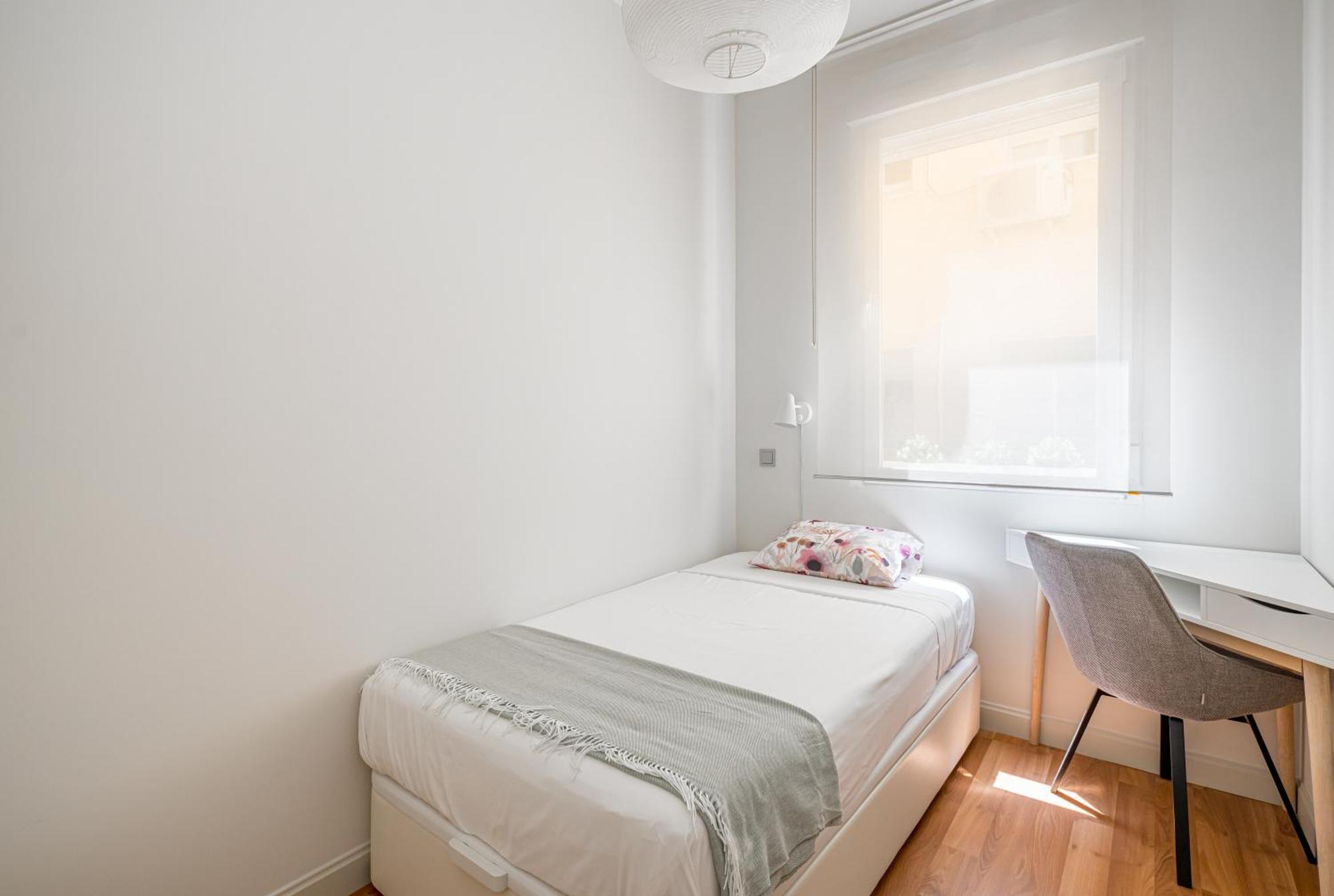 Salamanca Suites Apt Madri Exterior foto